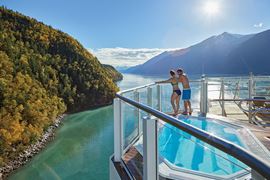 Norwegian Cruise Line Cruises with Barrhead Travel - bliss-hot-tub