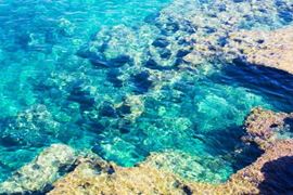 Calas de Mallorca Crystal Clear Sea