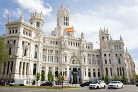 Madrid City Break - City Hall