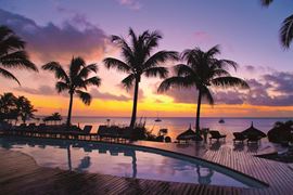 Indian Ocean Holidays - Mauritius Sunset