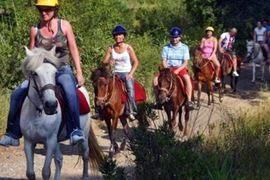 Europe Holidays - Turkey Holidays, Mamaris - horse-riding trip