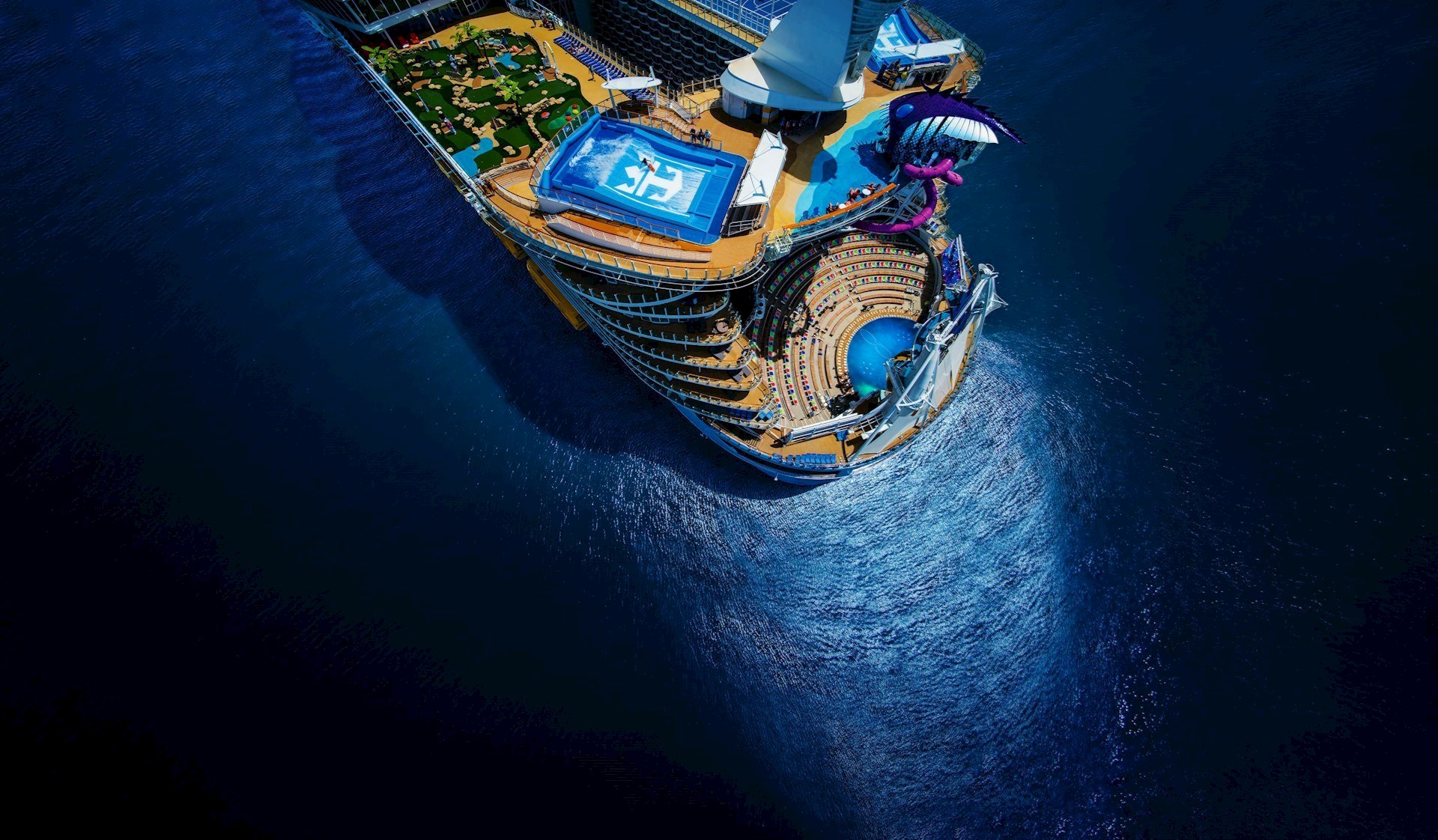 oasis of the sea cruises 2023