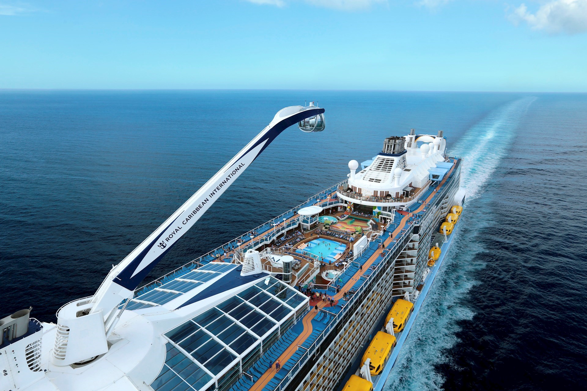 royal caribbean european cruises june 2023