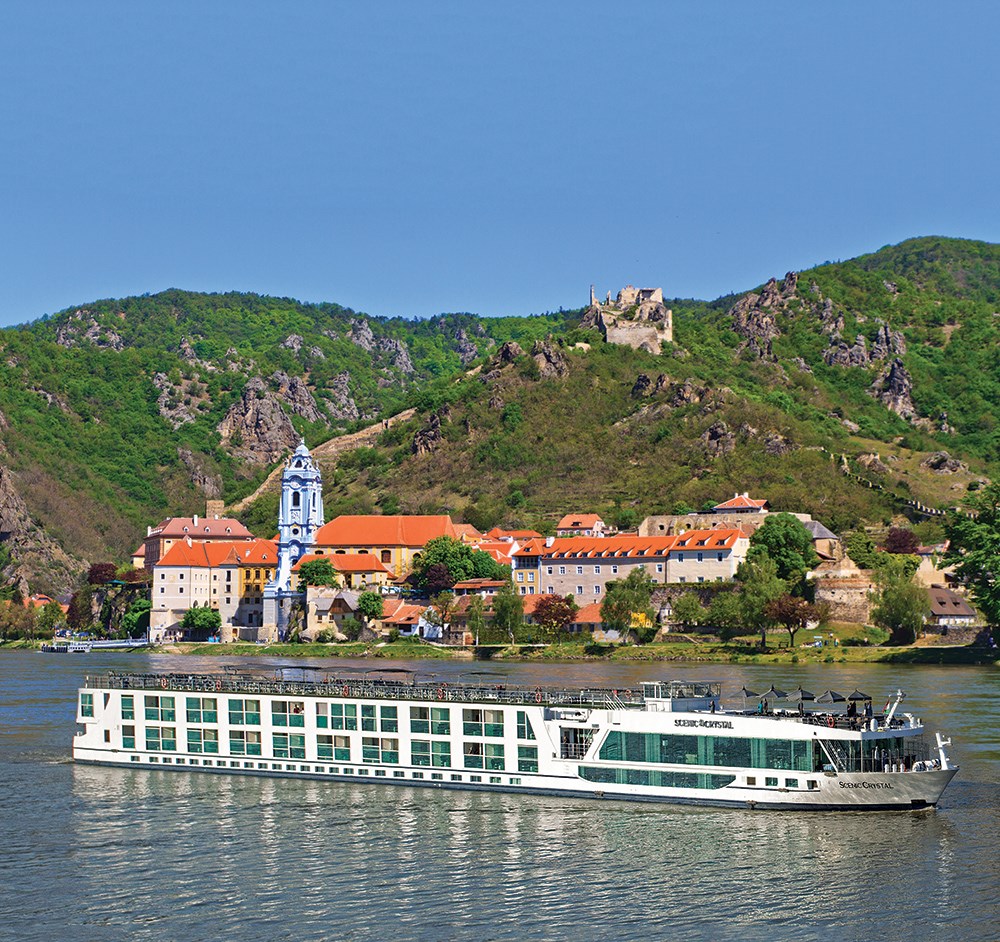 scenic river cruises crystal