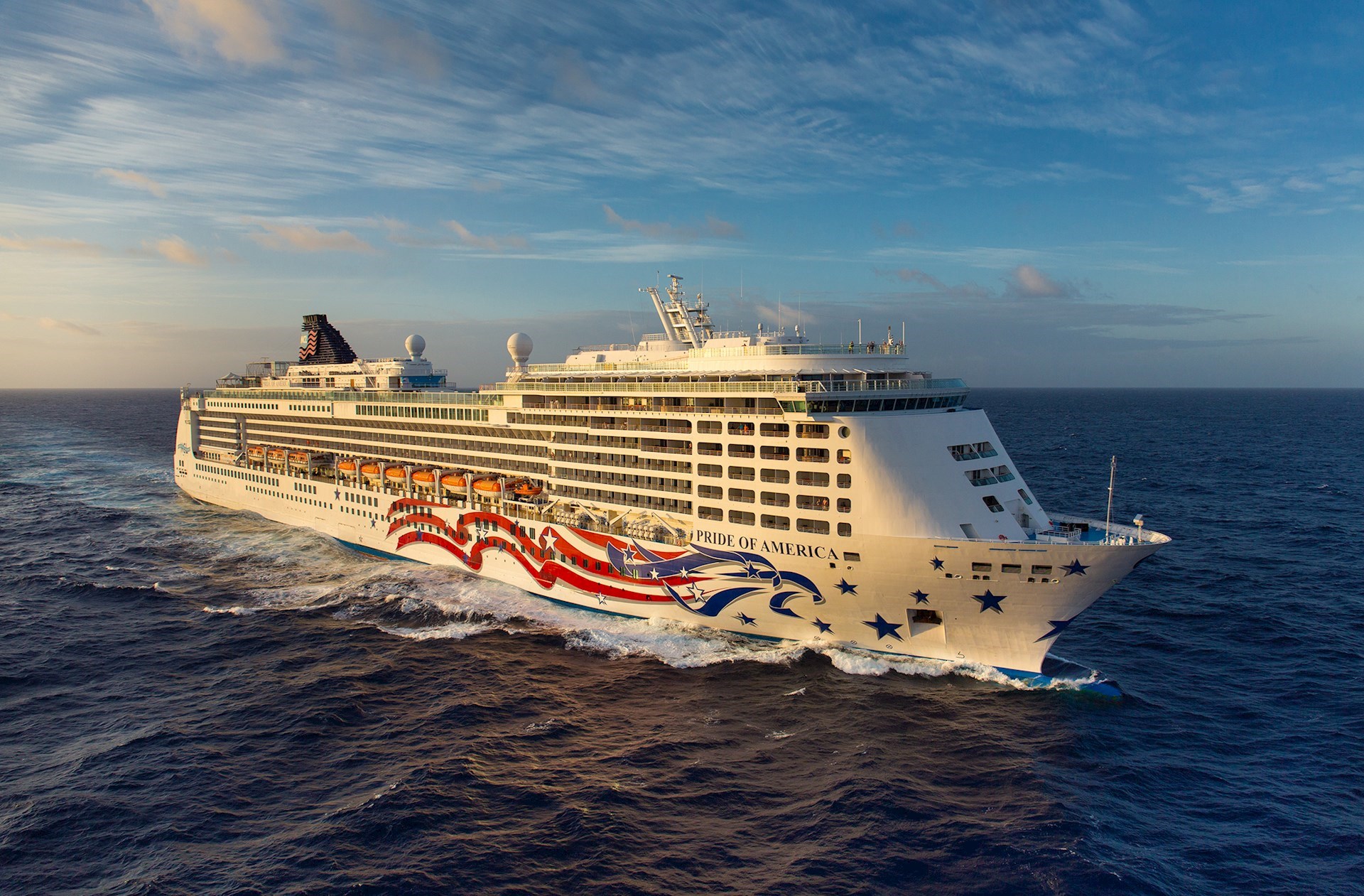 cruise ship pride of america