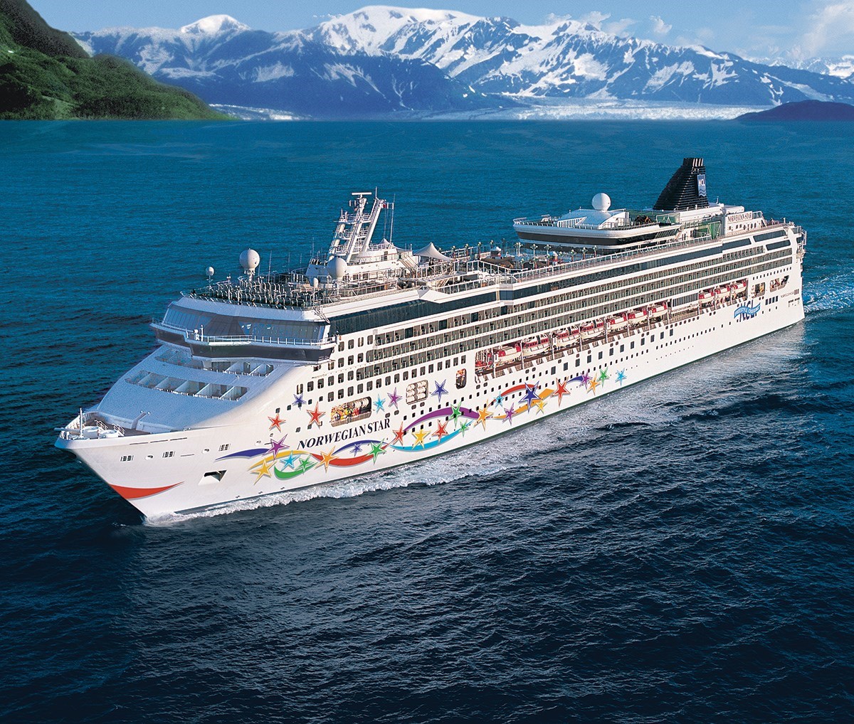 ncl sister cruise lines