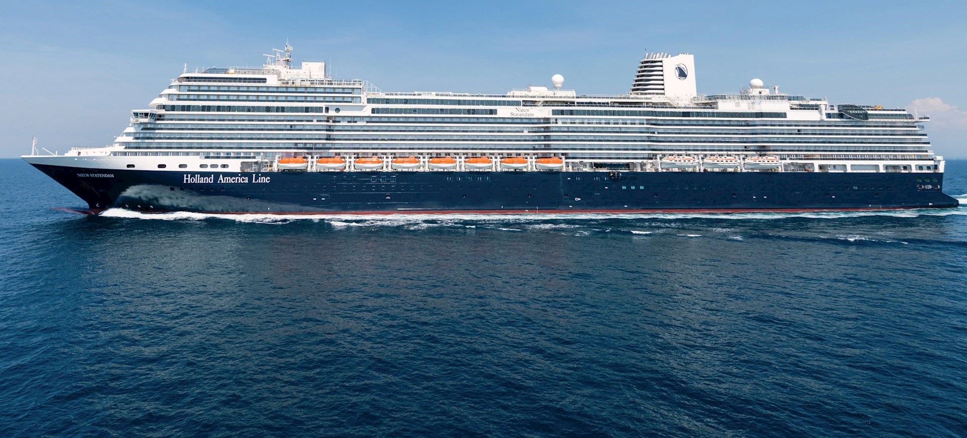 holland america cruise ship nieuw statendam