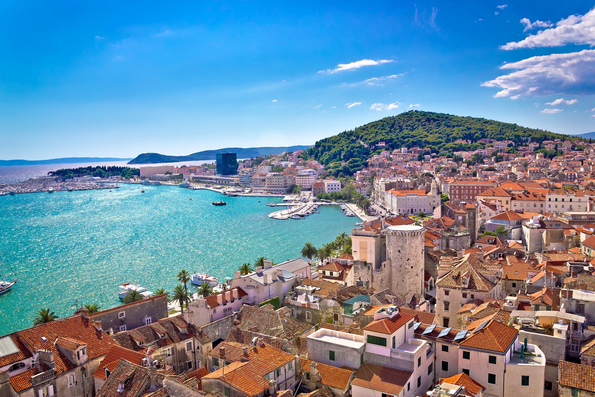 Dalmatia Coast Holidays 2021 / 2022 Croatia