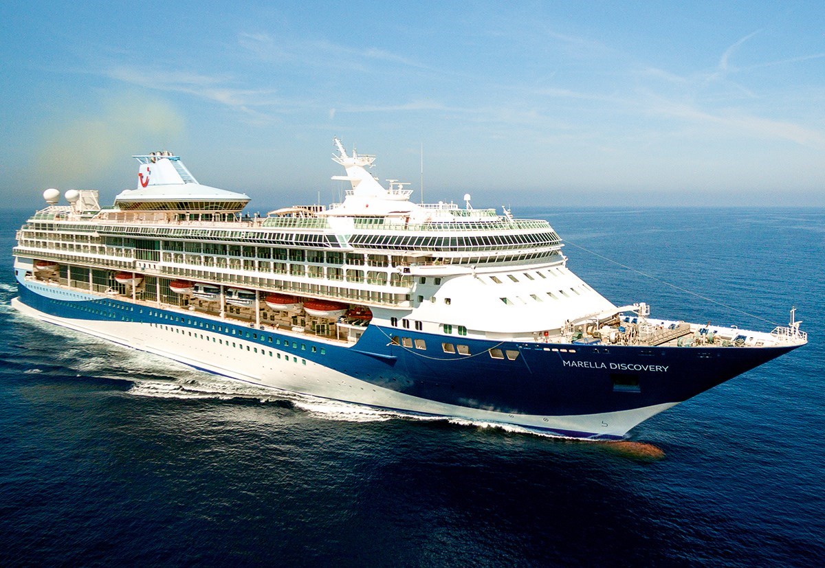 marella cruises to caribbean
