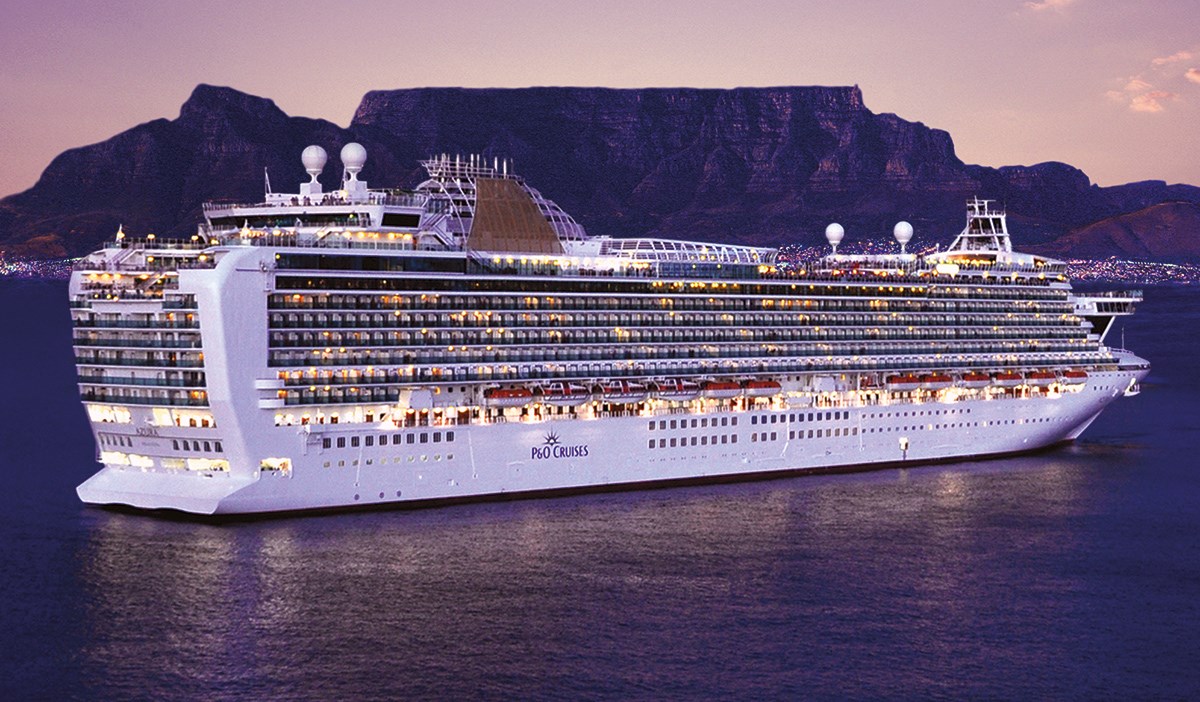 P&O Cruises 2024 / 2025 P&O Cruise Deals