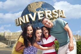 Universal Globe Family Fun