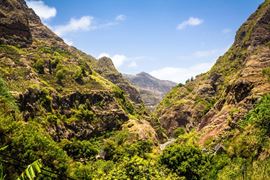 Cape Verde Scenic Viewpoint