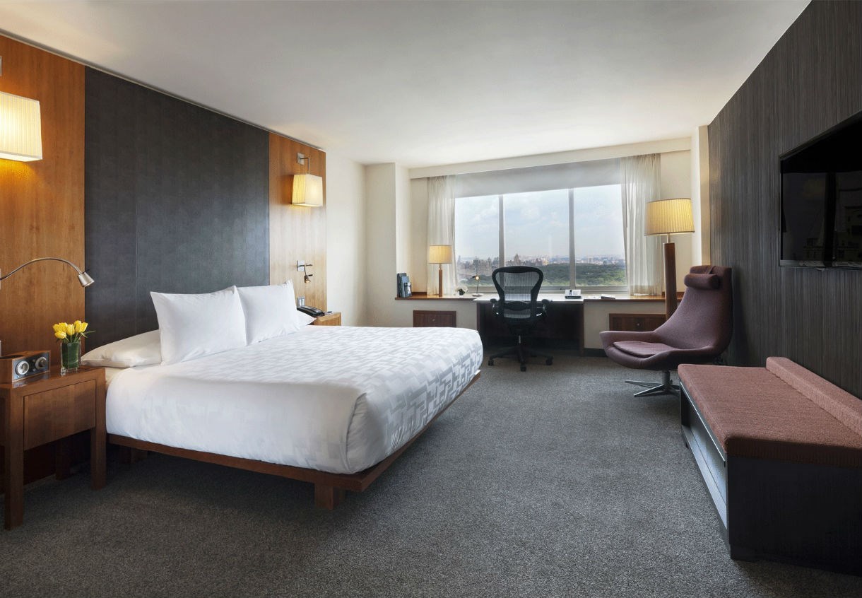 Le Parker Meridien Hotel New York Hotel Deals 2020 / 2021