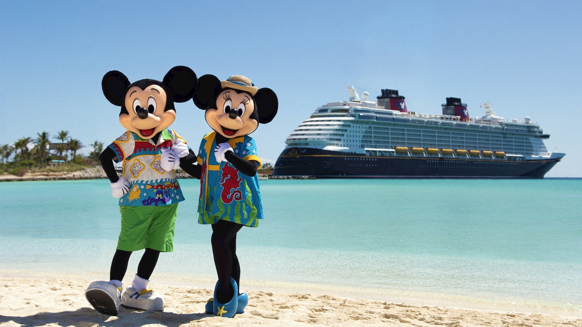 Disney Castaway Cay 2023 / 2024 Disney Cruise Line