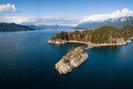 Canada Holidays - Horseshoe Bay - West Vancouver