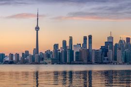 Canada Holidays - Toronto skyline