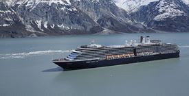 Canada Holidays - Alaska Cruise - Holland America - ms Westerdam 