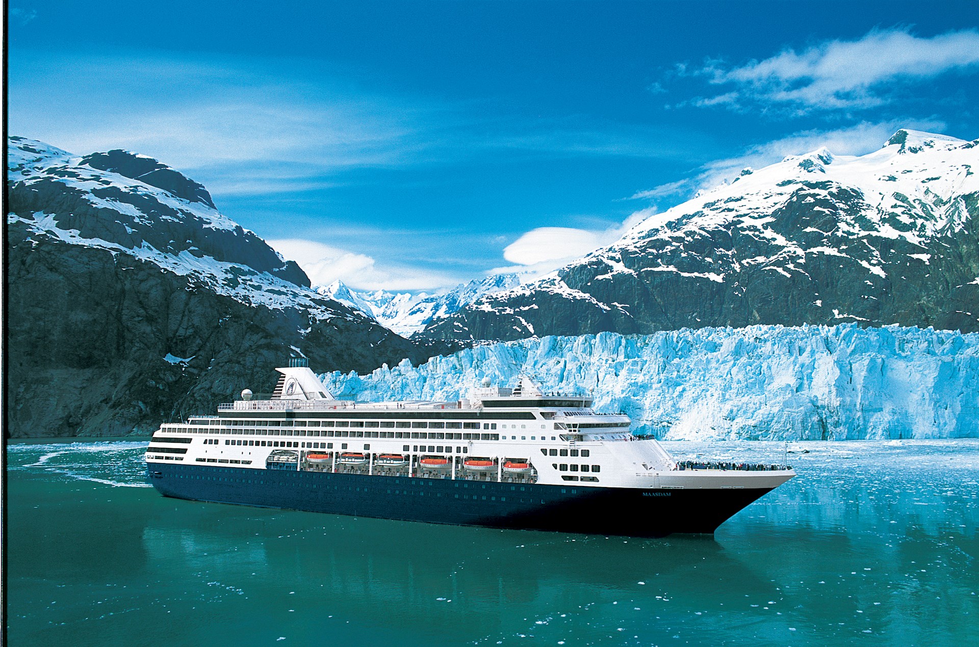 Rocky Mountaineer and Alaska Cruise 2024 / 2025
