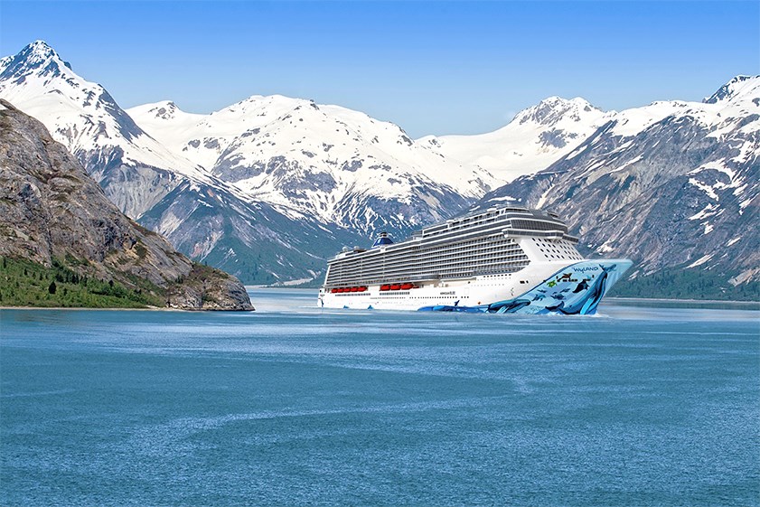 Norwegian Cruise Line in Alaska & Canada 2023 / 2024 NCL