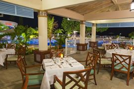 Beaches Ocho Rios Resort Evening Dining