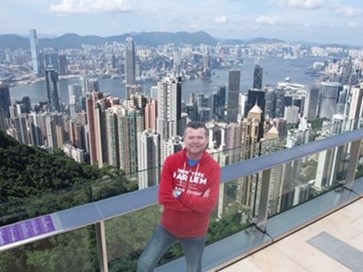 Hong Kong Peak Summit