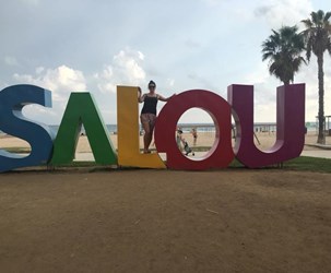 Salou and Port Aventura Theme Park